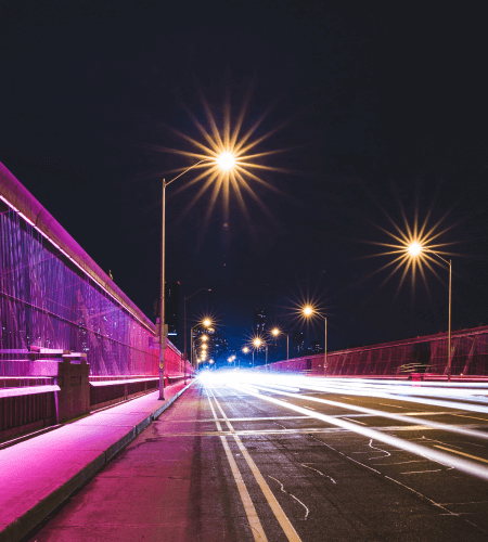 道路智能照明解決方案_智能照明-【華普照明】